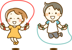 縄跳びの発祥の歴史とは どんな風に日本に伝わった 縄跳びの効果大研究